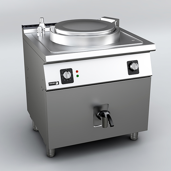 Boiling pans 700